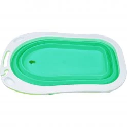 Bathtime ISafe Flat Foldable New Born Baby Bath