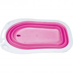 Bathtime ISafe Flat Foldable New Born Baby Bath