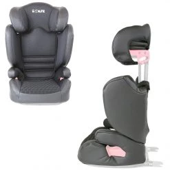 ISafe Carseat Replacement Covers - Group 1, Group 2-3, Group 1-2-3