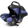 ISafe Infant Carseat Group 0+ - Navy For ISafe Pram System Tandem Carseats (Group 0+)