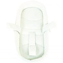 ISafe Luxury Bedding (Cream) For Pram Travel System