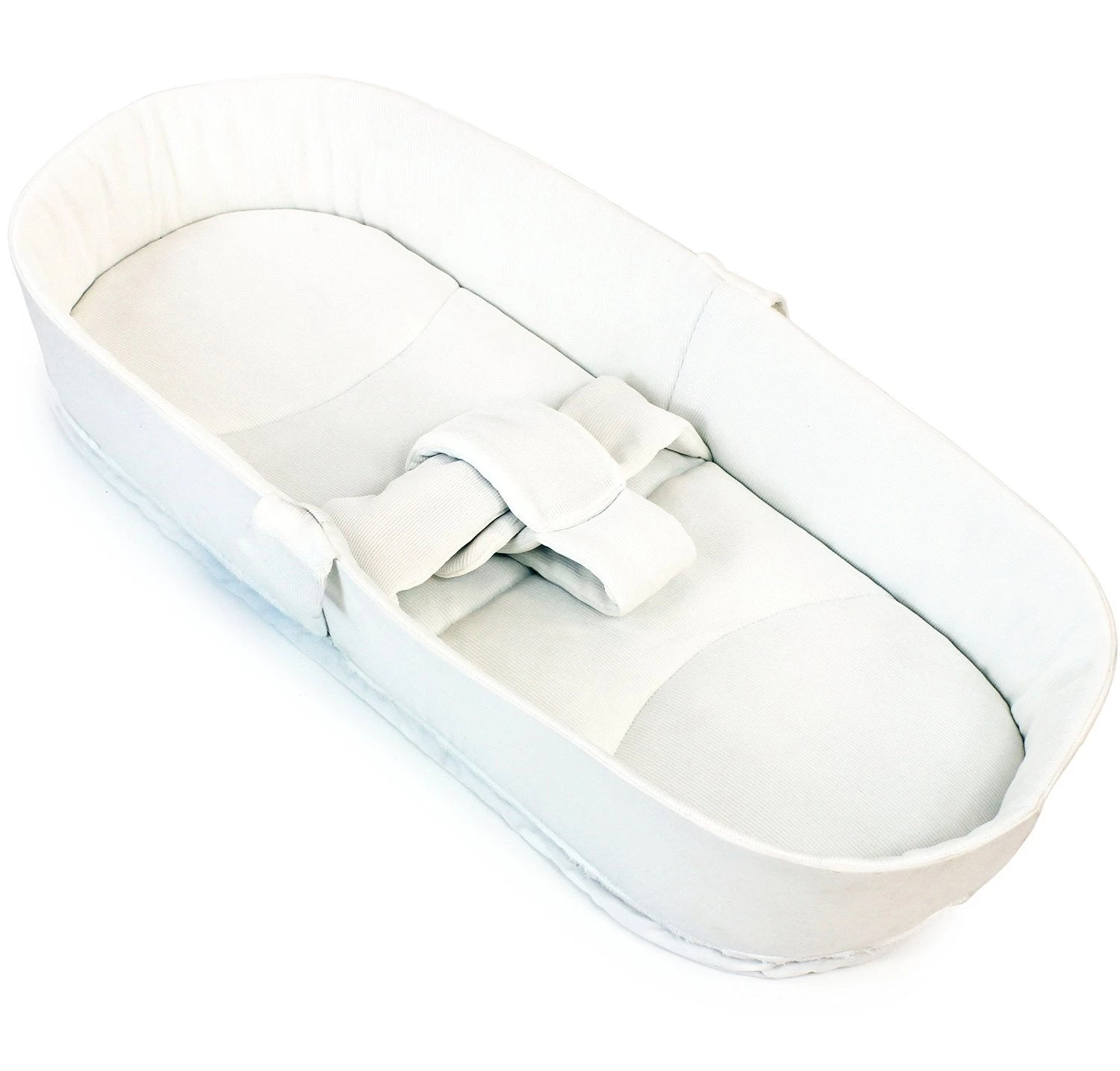 ISafe I-Safe System - Bow Dots Trio Travel System Pram & Luxury Stroller 3 In 1 Complete With Car Seat, Base, Bag, Bedding,Console Rain Covers & Foot Muffs 3 In 1 Limited Editions