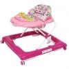 ISafe Play Time Baby Walker - Purple / Pink 2 In 1 Walker & Rockers