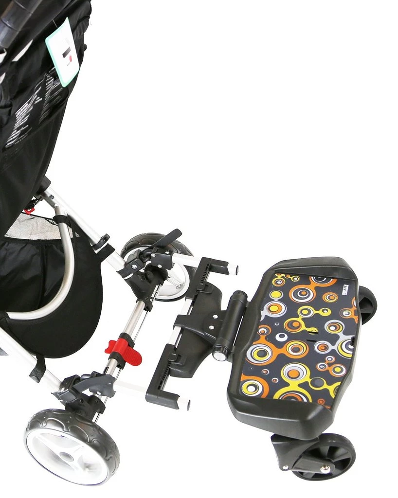Buggy Boards With Saddle Buggy Pram SegBoard (Universal) Fits ISafe Pram System