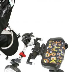 ISafe SegBoard Buggy Board Sit Or Step Pram Board - Bubble To Fit Hauck Miami 4S Trio Set