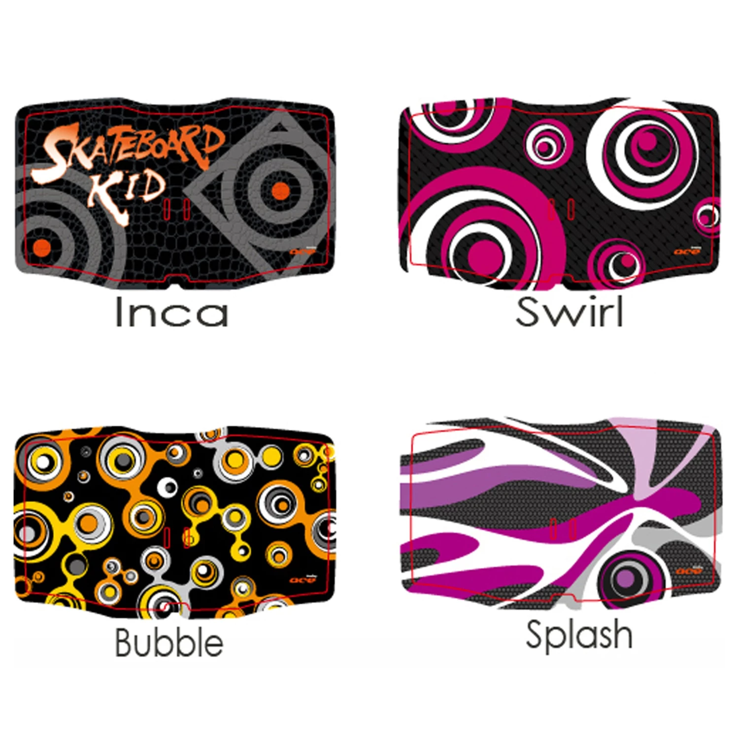 Buggy Boards With Saddle ISafe SegBoard Buggy Board Sit Or Step Pram Board - Swirl To Fit My Babiie MB51 Mint Chevron Stroller