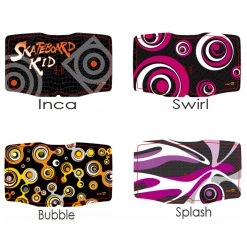 ISafe SegBoard Buggy Board Sit Or Step Pram Board - Swirl To Fit Hauck Viper SLX Trio Set (Smoke/Grey)