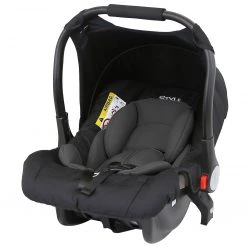 ISafe 3 In 1 Prams IStyle 3 In 1 Pram Travel System (Grey) Including Rain Cover + Changing Bag