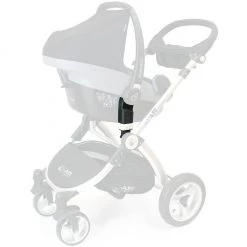 IVogue 3 In 1 Prams IVogue Adapter For Maxi-Cosi 0+ Carseats (By ISafe)