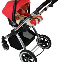 IVogue 0+ Infant Car Seat - Apple (Compatible With IVogue Pram System) IVogue 3 In 1 Prams