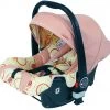 IVogue 0+ Infant Car Seat - Peach (Compatible With IVogue Pram System)