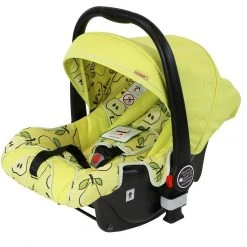 IVogue 0+ Infant Car Seat - Apple (Compatible With IVogue Pram System) IVogue 3 In 1 Prams