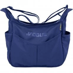 IVogue Designer Changing Bag - Royal Blue (Clearance)