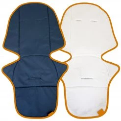 ISafe 3 In 1 Prams IVogue Royal Blue 3in1 Pram Stroller Travel System (Car Seat Included)