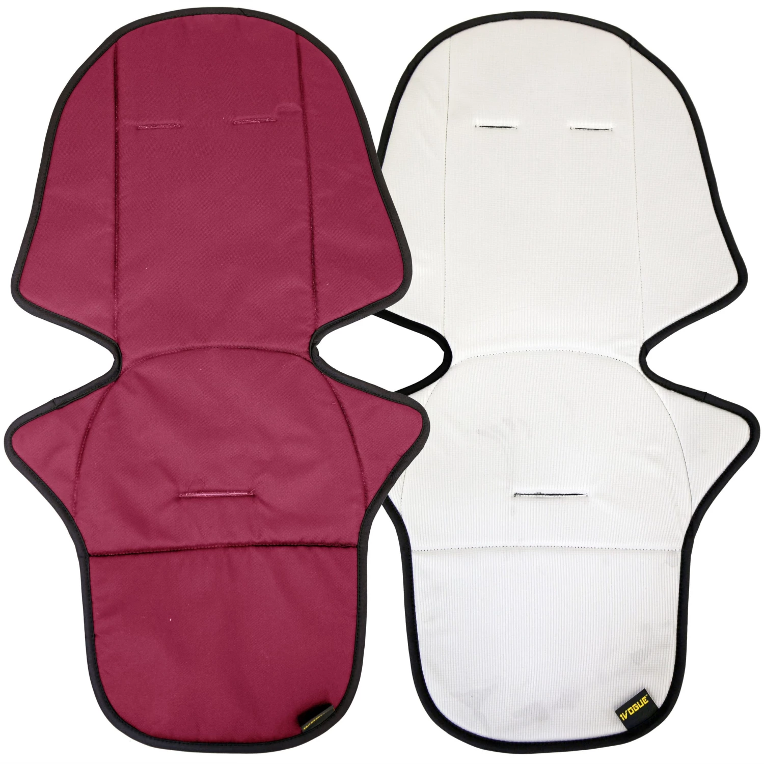 ISafe 3 In 1 Prams IVogue Sienna 3in1 Pram Stroller Travel System With Carseat Changing Bag Raincover (Clearance)