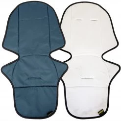 ISafe 3 In 1 Prams IVogue Teal 3 In 1 Pram System (Inc. Car Seat & Isofix Base)