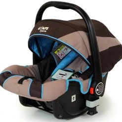 ISafe Infant Carseat Group 0+ - I DID IT For ISafe Pram System Tandem Carseats (Group 0+)