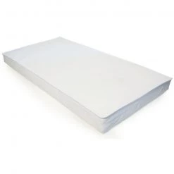 Baby Travel Cot Bed 140 X 70 Hypo Allergenic Baby Foam Mattress CotBed