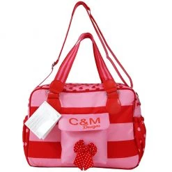 ISafe Luxury Changing Nappy Bags (Clearance) Related Accessories