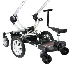 Related Accessories ISafe Saddle Seat For SegBoard Sep Sit Pram Buggy Board