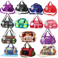 ISafe Luxury Changing Nappy Bags (Clearance) Related Accessories