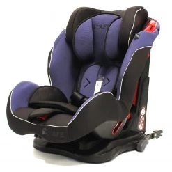 Car Seats Group 1, 2, 3 ISafe Multi Recline Isofix Car Seat Carseat Indigo Group 1 2 3 9kg To 36kg