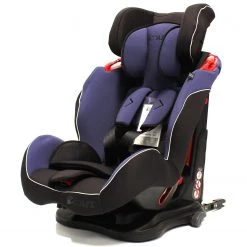 Car Seats Group 1, 2, 3 ISafe Multi Recline Isofix Car Seat Carseat Indigo Group 1 2 3 9kg To 36kg