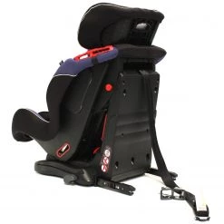 Car Seats Group 1, 2, 3 ISafe Multi Recline Isofix Car Seat Carseat Indigo Group 1 2 3 9kg To 36kg
