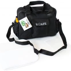 ISafe Complete Trio Travel System Pram & Luxury Stroller Orange (Clearance) 3 In 1 Pram Systems