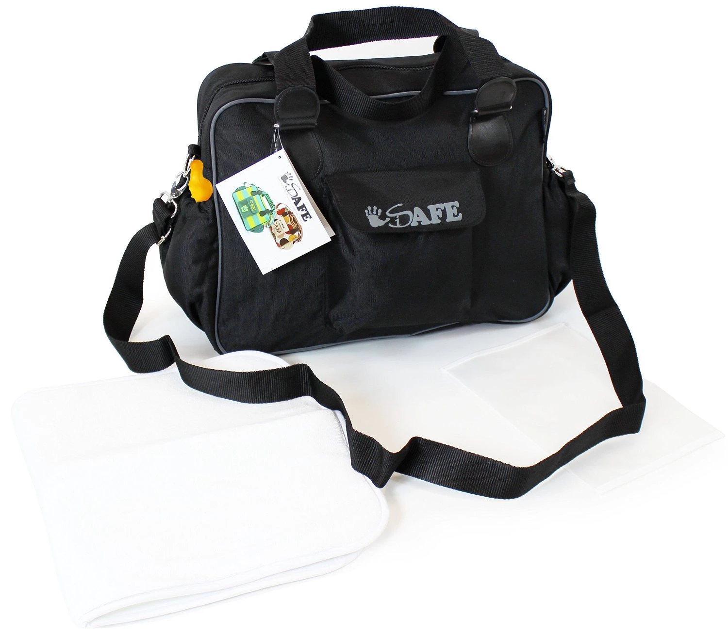 ISafe Complete Trio Travel System Pram & Luxury Stroller Orange (Clearance) 3 In 1 Pram Systems