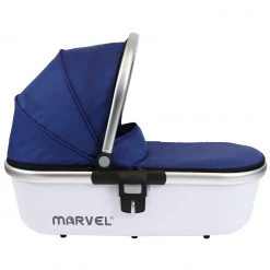 Marvel Carrycot - Navy Pearl