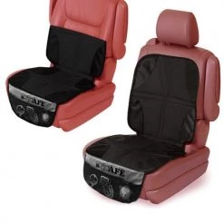 All Car Seats Group 0, +1 ISafe Carseat Ultra Protection Upholstery Interior Mat