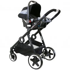 ISafe Me&You INLINE - SIENNA- With Second Seat & Car Seat