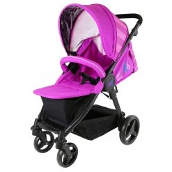 Sail Stroller - Plum Includes Bag, Boor Cover, Travel Bag, Rain Cover, Bumper Bar Holiday Strollers