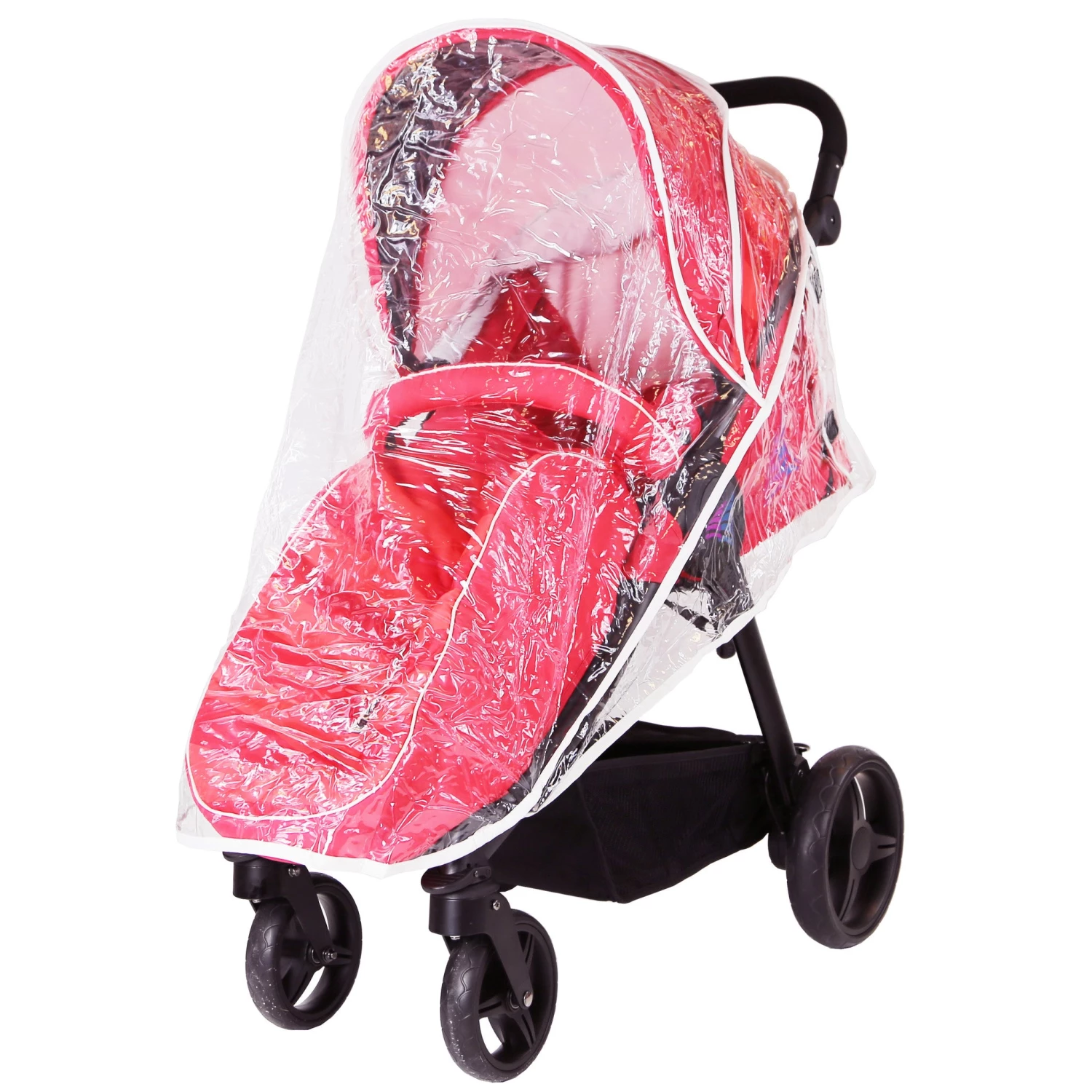 ISafe Sail Baby Stroller - Red + Changing Bag (Clearance) Holiday Strollers