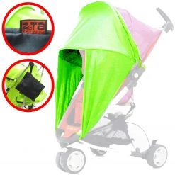 ISafe Baby Travel Sunny Sail Black Shade 50 Upf