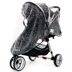 Raincover To Fit Baby Jogger City Mini