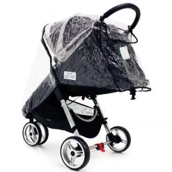 Accessories - Raincovers Raincover Baby Jogger City Mini Pushchair