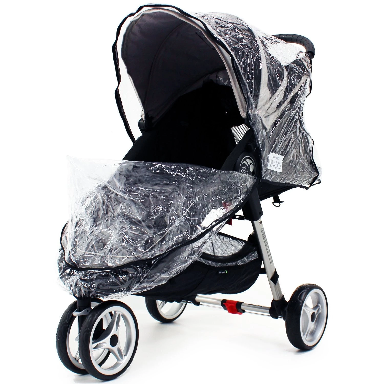 Raincover To Fit Baby Jogger City Mini