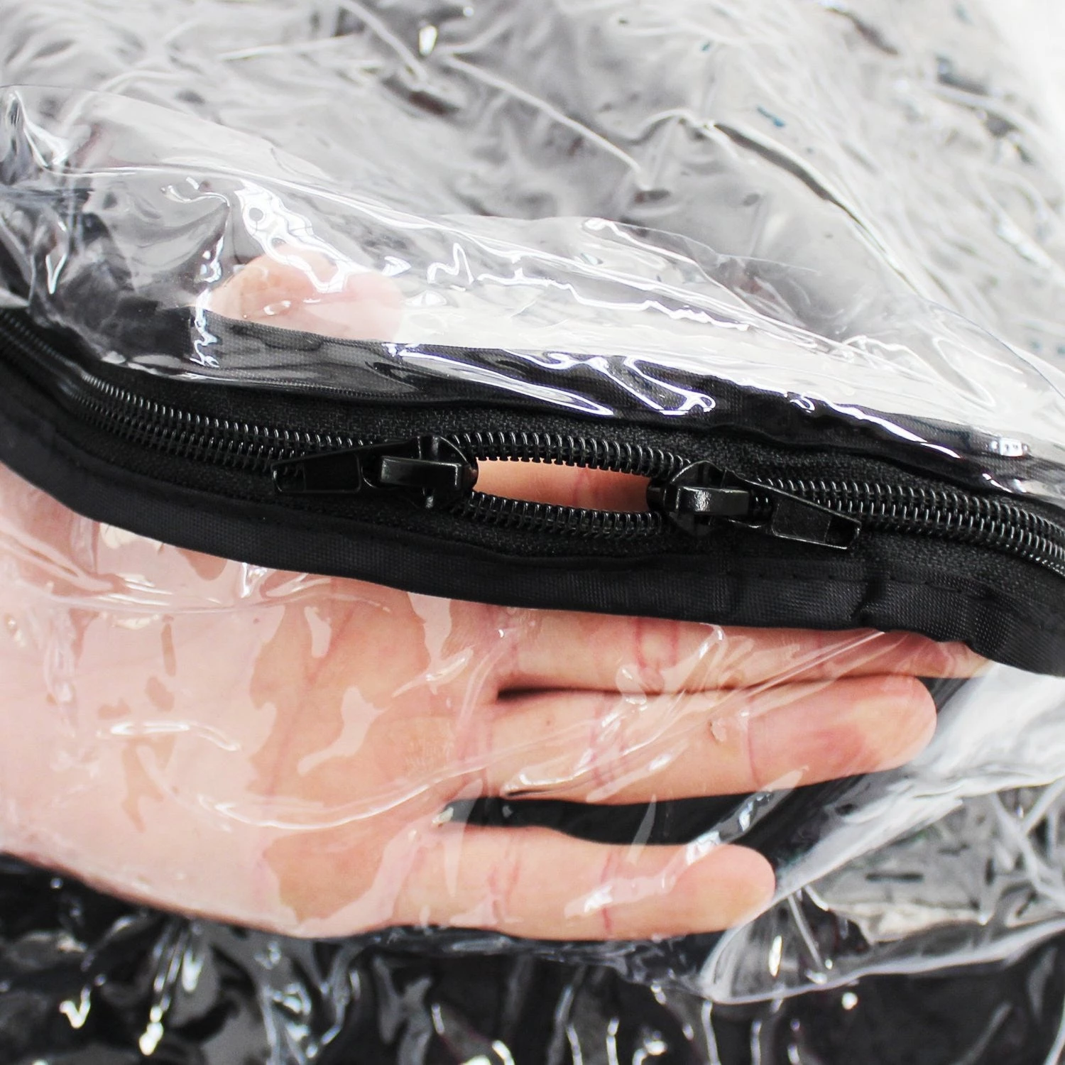 Raincover To Fit Baby Jogger City Mini