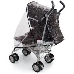 Kiddicare Raincover For Kiddicouture Citi Stroller Buggy & Zeta Citi