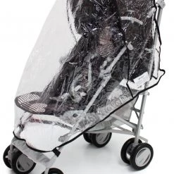 Kiddicare Raincover For Kiddicouture Citi Stroller Buggy & Zeta Citi