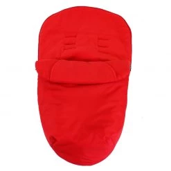 Baby Travel Luxuary Red Footmuff Fits Red Kite Push Me Urban Jogger