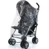 Raincover For Maclaren Techno Classic Stroller Rain Covers