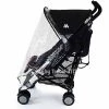Raincover For Maclaren Vogue Accessories - Raincovers