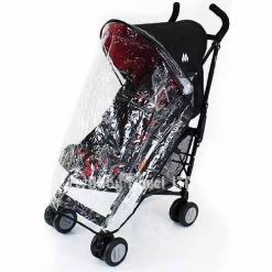 Raincover For Maclaren Triumph 2008 & Below Accessories - Raincovers