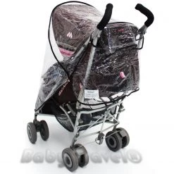 Accessories - Raincovers Raincover For Maclaren Techno Xt