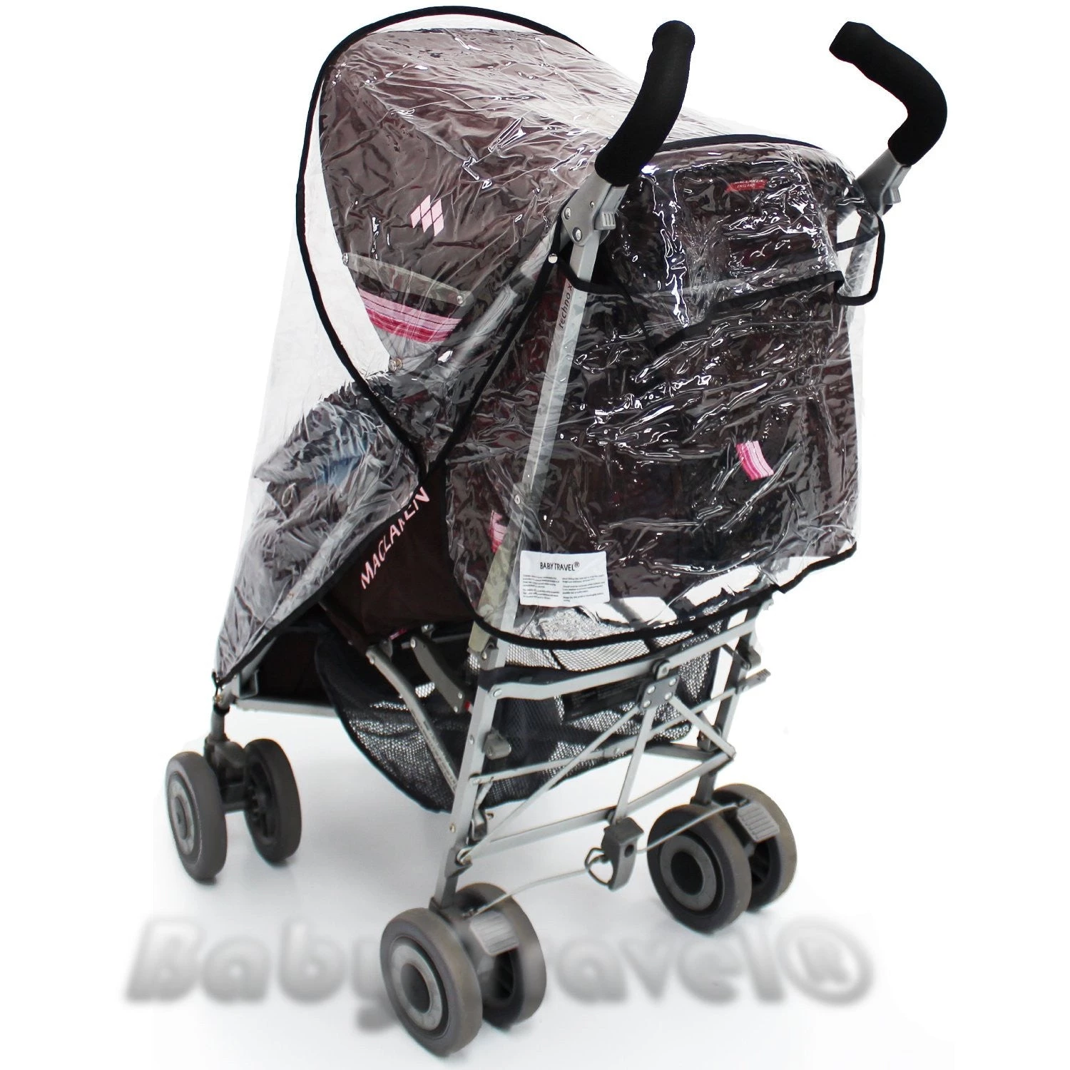 Accessories - Raincovers Raincover For Maclaren Techno Xt And Techno Xlr