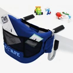 ISafe Baby Fast Fit Booster Seat YummyLUV Table Highchair - Various Colors