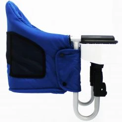 ISafe Baby Fast Fit Booster Seat YummyLUV Table Highchair - Marina Table Booster